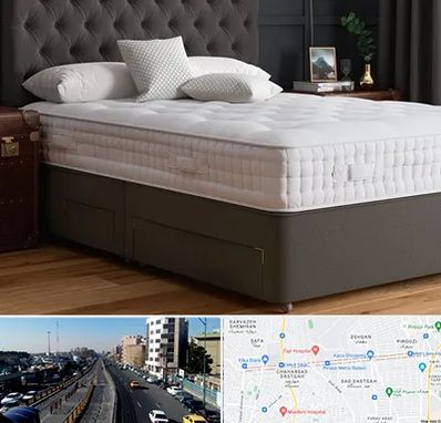 نمایندگی تشک رویا در پیروزی 