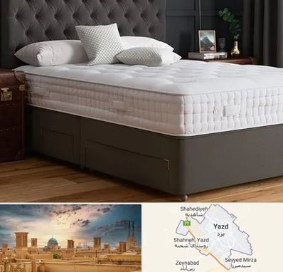 نمایندگی تشک رویا در یزد