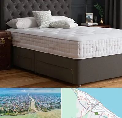 نمایندگی تشک رویا در تنکابن