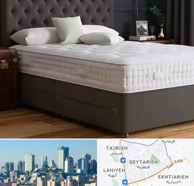 نمایندگی تشک رویا در قیطریه 