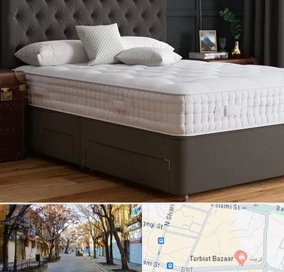 نمایندگی تشک رویا در تربیت تبریز