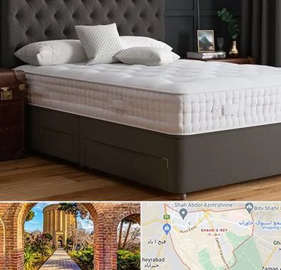 نمایندگی تشک رویا در شهر ری