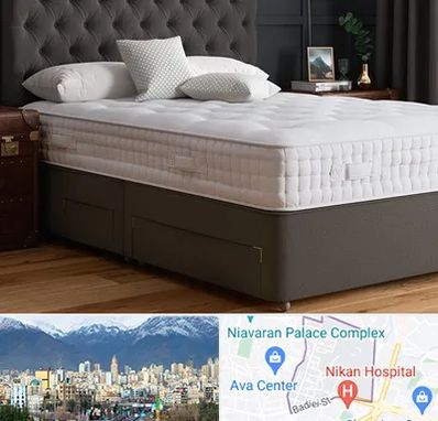 نمایندگی تشک رویا در آجودانیه 