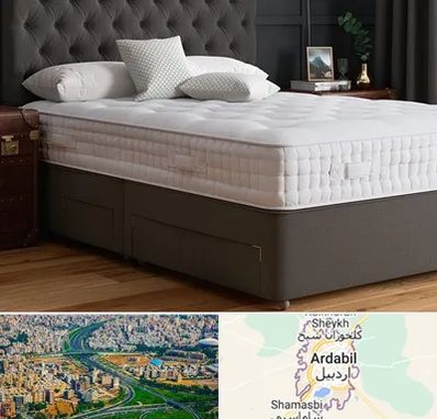 نمایندگی تشک رویا در اردبیل