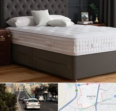 نمایندگی تشک رویا در خطیب تبریز