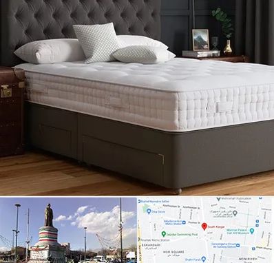 نمایندگی تشک رویا در کارگر جنوبی 