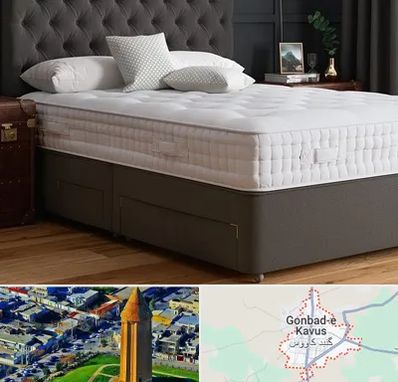 نمایندگی تشک رویا در گنبد کاووس