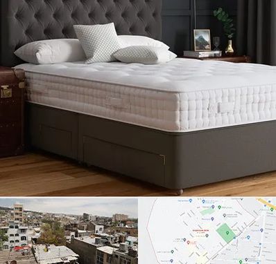 نمایندگی تشک رویا در شمیران نو 