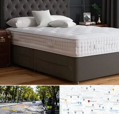 نمایندگی تشک رویا در میرداماد