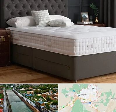 نمایندگی تشک رویا در مراغه