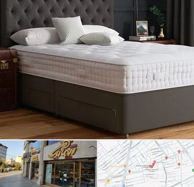 نمایندگی تشک رویا در عطاران قم