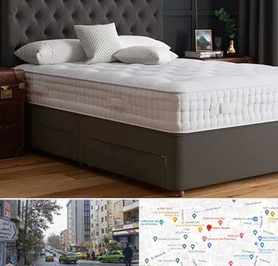 نمایندگی تشک رویا در فاطمی 