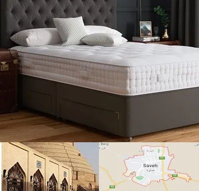 نمایندگی تشک رویا در ساوه