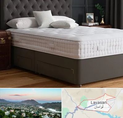 نمایندگی تشک رویا در لواسان