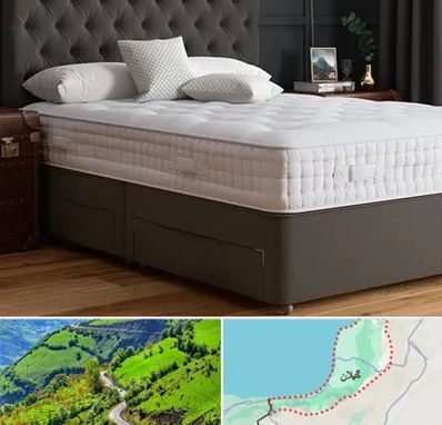 نمایندگی تشک رویا در گیلان