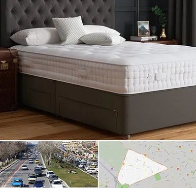 نمایندگی تشک رویا در احمدآباد مشهد 