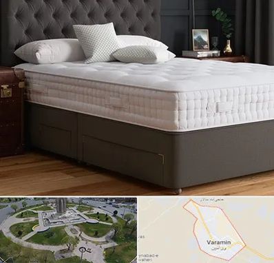 نمایندگی تشک رویا در ورامین