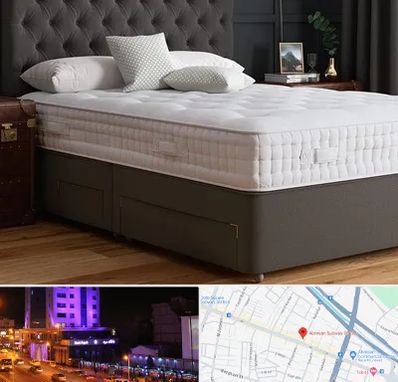 نمایندگی تشک رویا در آبرسان تبریز