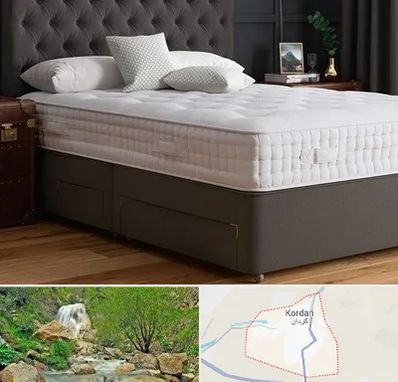 نمایندگی تشک رویا در کردان