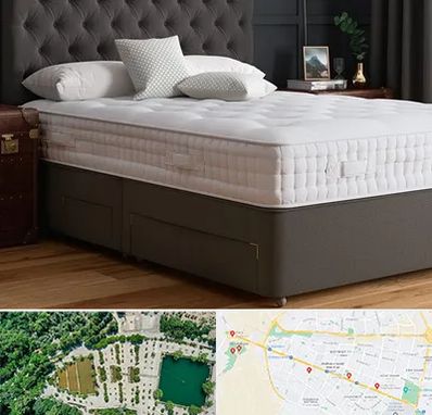 نمایندگی تشک رویا در وکیل آباد مشهد 