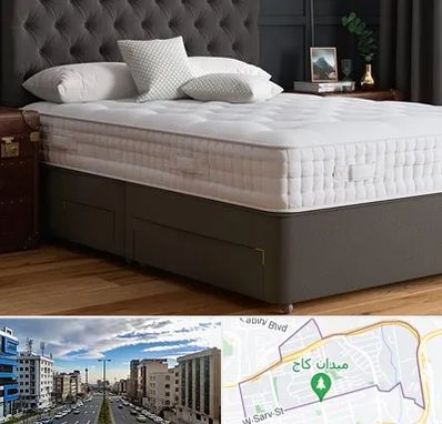 نمایندگی تشک رویا در سعادت آباد 