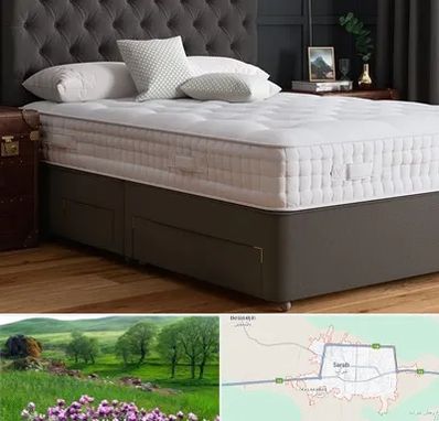 نمایندگی تشک رویا در سراب