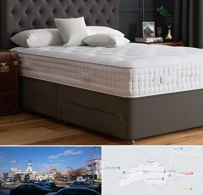 نمایندگی تشک رویا در ماهدشت کرج 