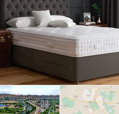 نمایندگی تشک رویا در شهریار