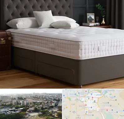 نمایندگی تشک رویا در منطقه 20 تهران 