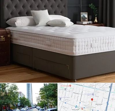 نمایندگی تشک رویا در امامت مشهد 