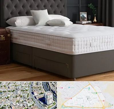 نمایندگی تشک رویا در قاسم آباد مشهد 