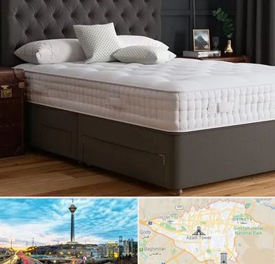 نمایندگی تشک رویا در تهران