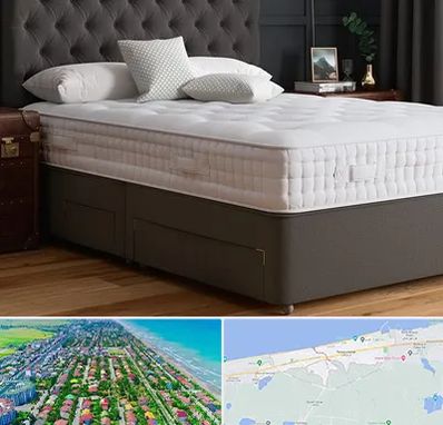 نمایندگی تشک رویا در فریدونکنار