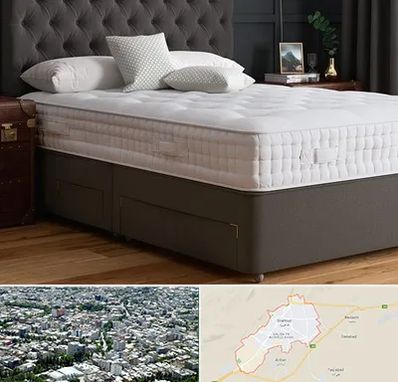 نمایندگی تشک رویا در شاهرود