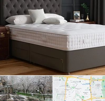 نمایندگی تشک رویا در باغ فیض 