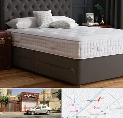 نمایندگی تشک رویا در باجک قم