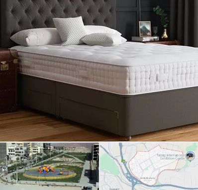 نمایندگی تشک رویا در مرزداران تبریز