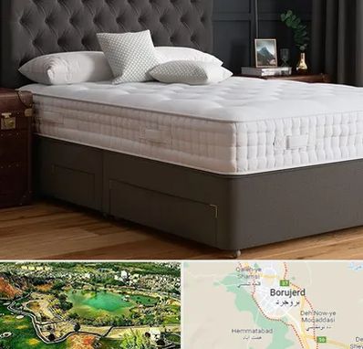 نمایندگی تشک رویا در بروجرد