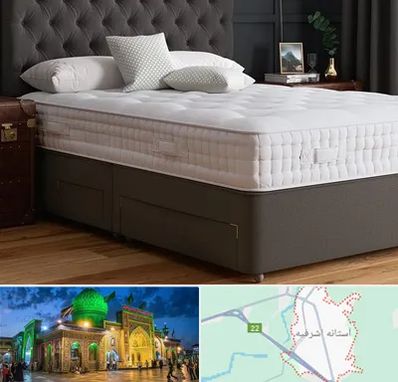 نمایندگی تشک رویا در آستانه اشرفیه