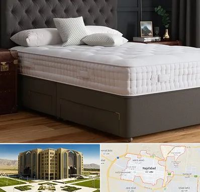 نمایندگی تشک رویا در نجف آباد