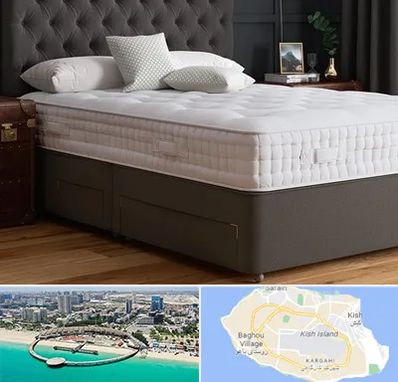 نمایندگی تشک رویا در کیش