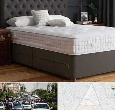 نمایندگی تشک رویا در سیدی مشهد