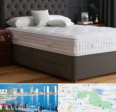 نمایندگی تشک رویا در چیتگر 