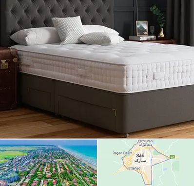 نمایندگی تشک رویا در ساری