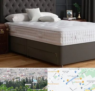 نمایندگی تشک رویا در محلاتی شیراز 