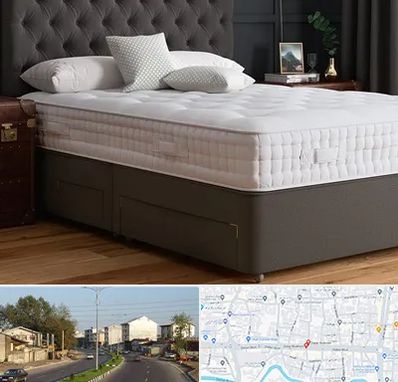 نمایندگی تشک رویا در ضیابری رشت 