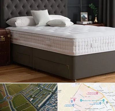 نمایندگی تشک رویا در الهیه مشهد 