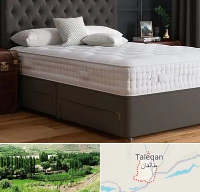 نمایندگی تشک رویا در طالقان