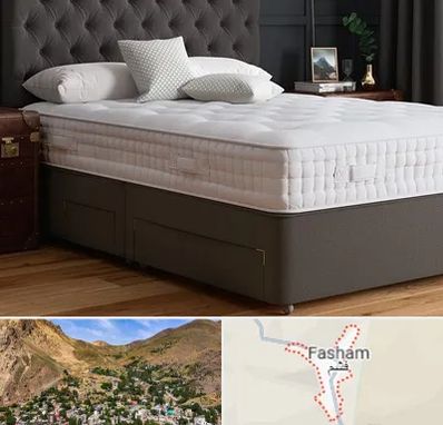 نمایندگی تشک رویا در فشم