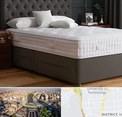 نمایندگی تشک رویا در استاد معین 